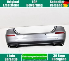 Heckstoßstange stoßfänger m gebraucht kaufen  Eilenburg