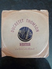 Disque gramophone columbia d'occasion  Metz-