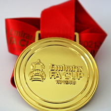 Cup winners medal for sale  NOTTINGHAM
