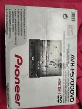 Pioneer avh p5700 d'occasion  Rouen-