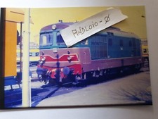 Fotografia locomotore diesel usato  Castelfidardo