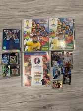 Panini FIFA karty 2014 do 2016 album + karty + limited edition XXL, używany na sprzedaż  PL