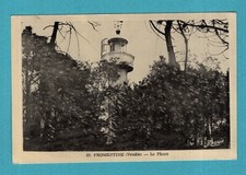 Fromentine phare cpa d'occasion  France
