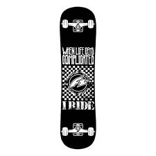 Snowboard snowdeck schnee gebraucht kaufen  Deutschland