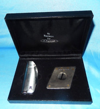 Ronson electronic gas for sale  POOLE