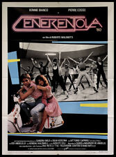 1984 manifesto cinema usato  Italia