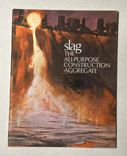 1968 slag purpose for sale  Cary