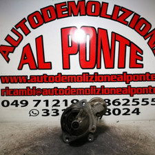12412344238 motor arranque usato  Due Carrare