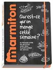 Marmiton mange semaine d'occasion  Paris XV