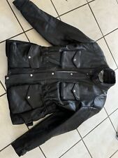 Leder jacke xxl gebraucht kaufen  Leck