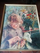 Renoir donna della usato  Caltanissetta