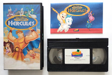 Vhs hercules film usato  Ferrara