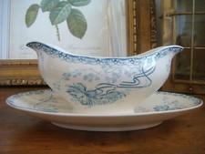 Saucière sarreguemines royat d'occasion  Saint-Louis