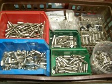 Posten messebau edelstahl gebraucht kaufen  Nahe