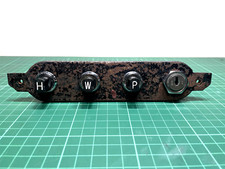 Lucas switch panel for sale  GRAVESEND