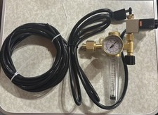 Usado, Sistema de emissor regulador de CO2 VIVOSUN válvula solenóide medidor de vazão hidroponia crescer comprar usado Usado, Sistema de emissor regulador de CO2 VIVOSUN válvula solenóide medidor de vazão hidroponia crescer comprar usado  Enviando para Brazil