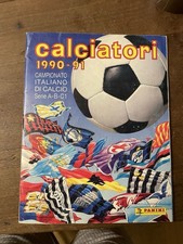 Panini calciatori 1990 usato  Cusago