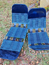 Retro navy blue for sale  Greentown