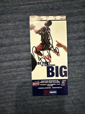 Rasheed wallace signed for sale  Houston