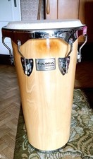 Tumba conga strumenti usato  Valsavarenche