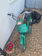 Lambretta lui 50cl for sale  MARKET HARBOROUGH