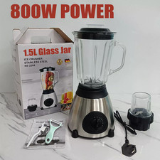 800w smoothie blender for sale  WORCESTER