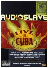 Audioslave - Live In Cuba comprar usado  Enviando para Brazil
