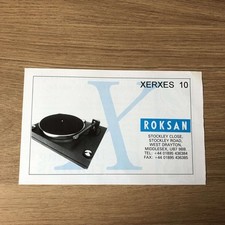 Gram213 magazine advert for sale  UK
