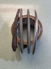 Stock cresta chiocciola usato  Taranto