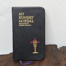 Vintage sunday missal for sale  Shawnee