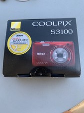 Nikon coolpix s3100 d'occasion  Hégenheim
