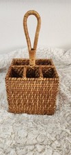 Wicker rattan eating for sale  Madison