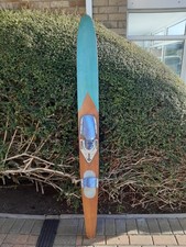 Vintage blue water for sale  LEICESTER