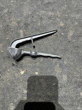 Cast aluminum garlic for sale Cast aluminum garlic for sale  RAYLEIGH