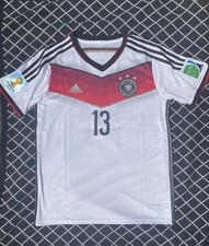 Deutschland trikot 2014 gebraucht kaufen  Geretsried