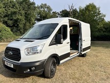 2016 ford transit for sale  NORTHAMPTON