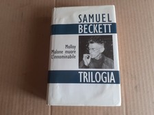 Samuel beckett trilogia usato Samuel beckett trilogia usato  Torino