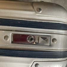 Rimowa koffer alukoffer gebraucht kaufen  Düsseldorf