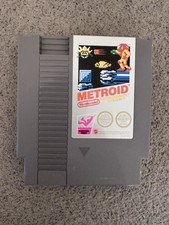 Metroid nintendo nes usato Metroid nintendo nes usato  Bari