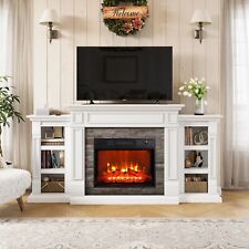 Electric fireplace mantel for sale  USA
