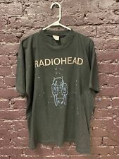 Radiohead shirt radiohead for sale  Bagdad