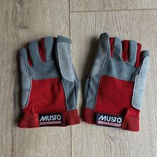 Musto performance fingerless for sale  WORTHING