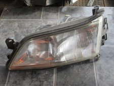 Vauxhall vectra headlight for sale  NORWICH