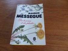 Hommes plantes maurice d'occasion  Perrignier