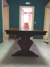Tavolo credenza artigianali usato  Taranta Peligna