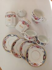 Set antico tazzine usato  Roma