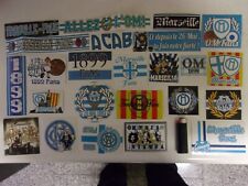 Adesivi ultras marsiglia usato  Italia