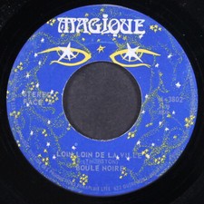 Boule noire loin d'occasion  Expédié en Belgium