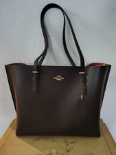 Coach mollie leather for sale  Hot Springs National Park