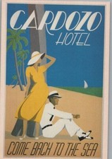 Cardozo hotel travel for sale  Redondo Beach